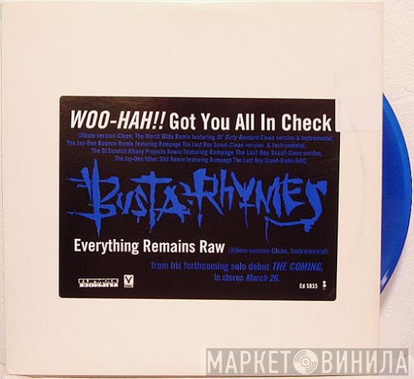 Busta Rhymes - Woo-Hah!! Got You All In Check