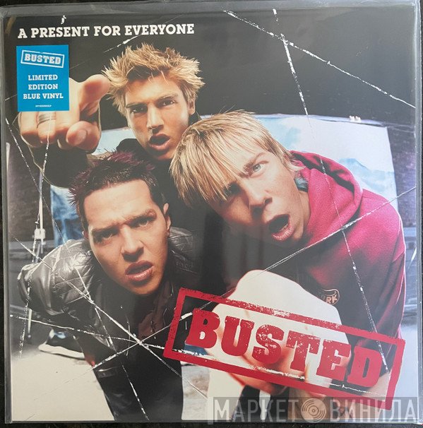 Busted  - A Present For Everyone 