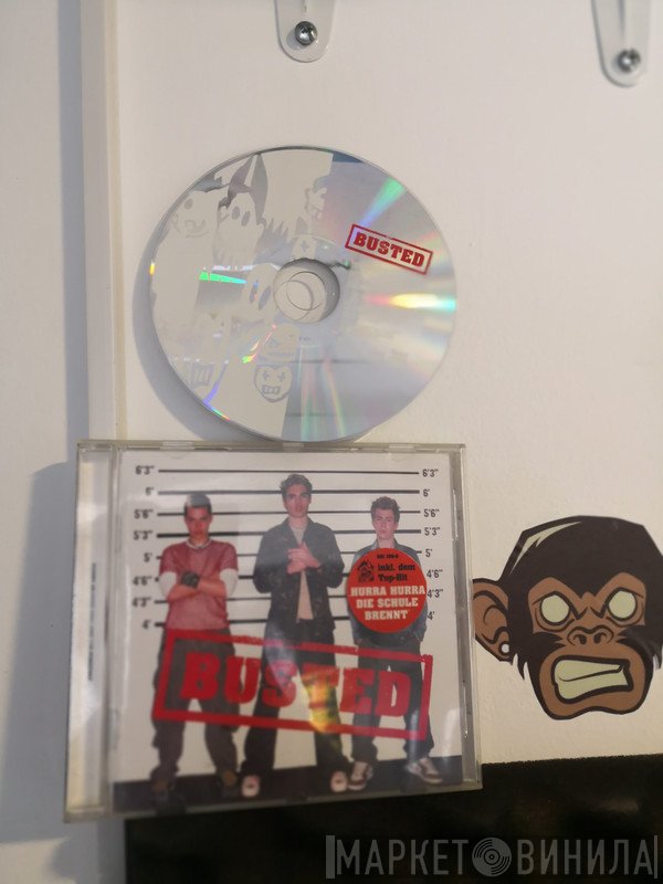 Busted   - Busted