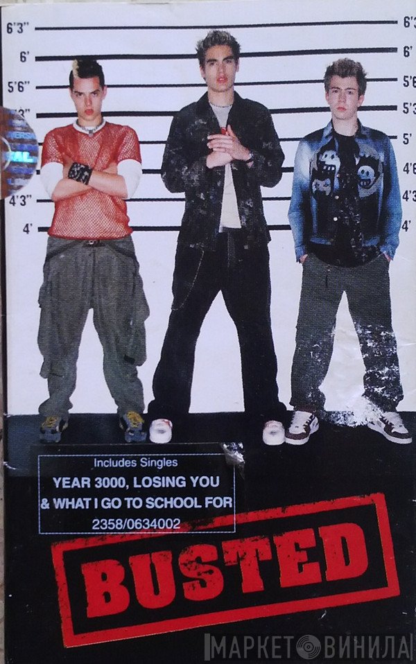Busted   - Busted