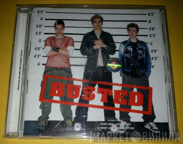 Busted   - Busted