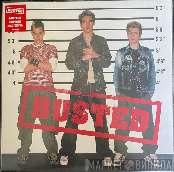 Busted   - Busted