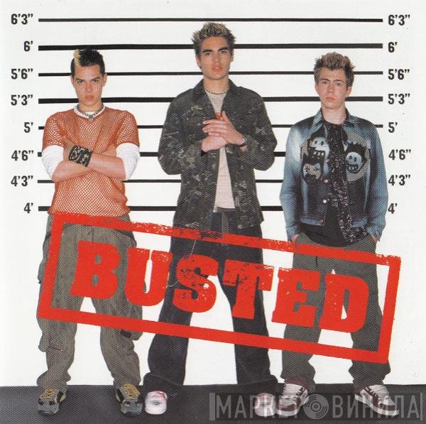 Busted   - Busted