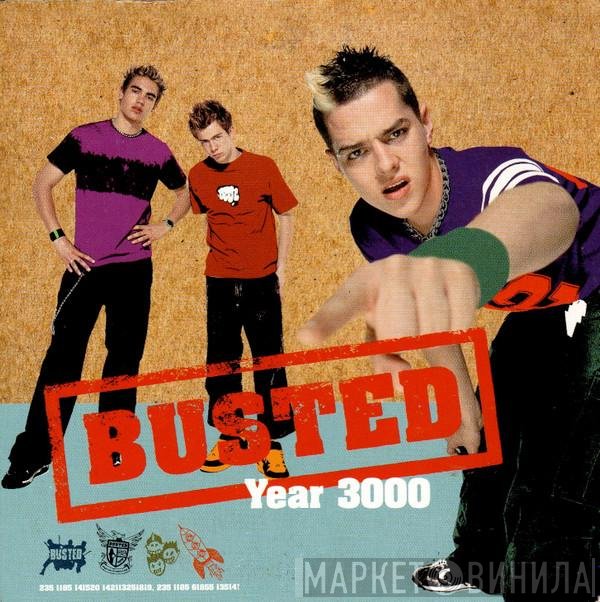 Busted   - Year 3000