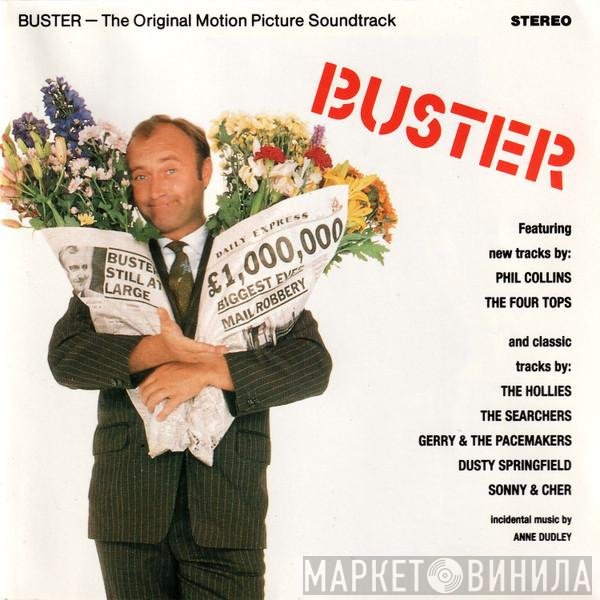  - Buster - Original Motion Picture Soundtrack