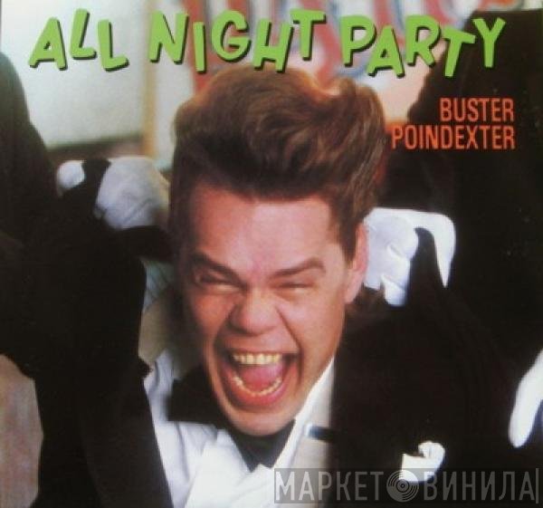 Buster Poindexter - All Night Party