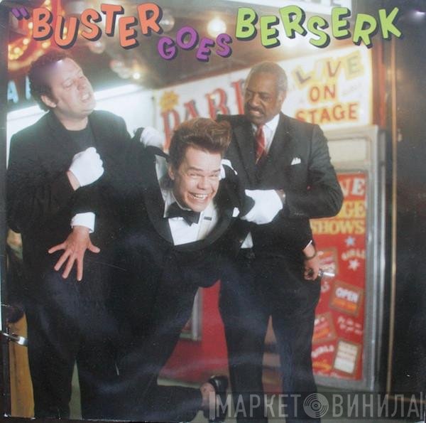 Buster Poindexter - Buster Goes Berserk
