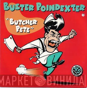Buster Poindexter - Butcher Pete