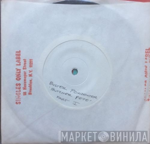 Buster Poindexter  - Butcher Pete