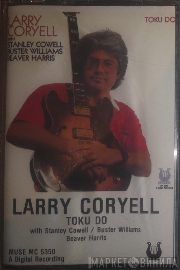 Buster Williams, Stanley Cowell, Larry Coryell, Beaver Harris - Toku Do