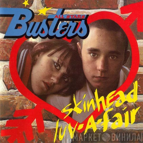 Busters Allstars - Skinhead Luv-A-Fair