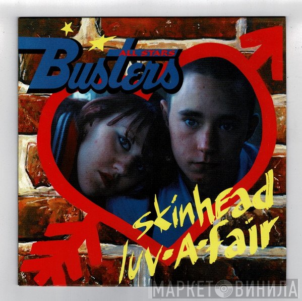 Busters Allstars - Skinhead Luv-A-Fair