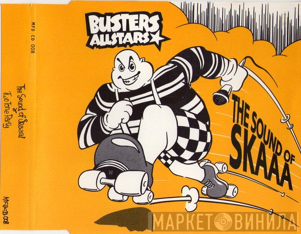 Busters Allstars - The Sound Of Skaaa / Two Tone Party