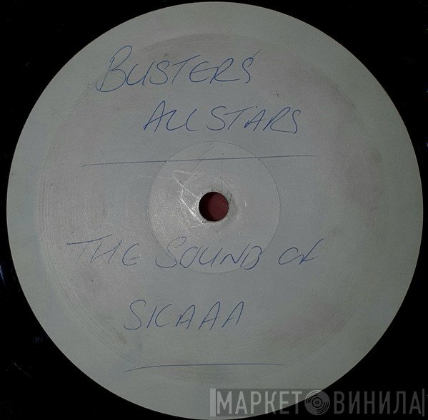Busters Allstars - The Sound Of Skaaa !