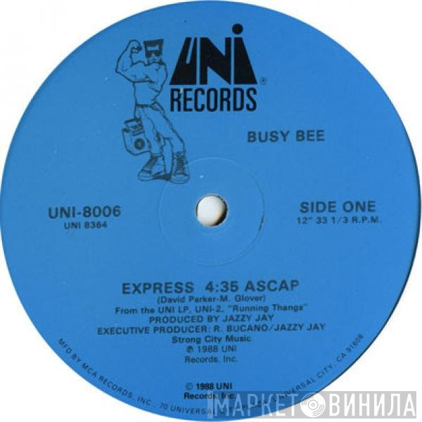 Busy Bee  - Express