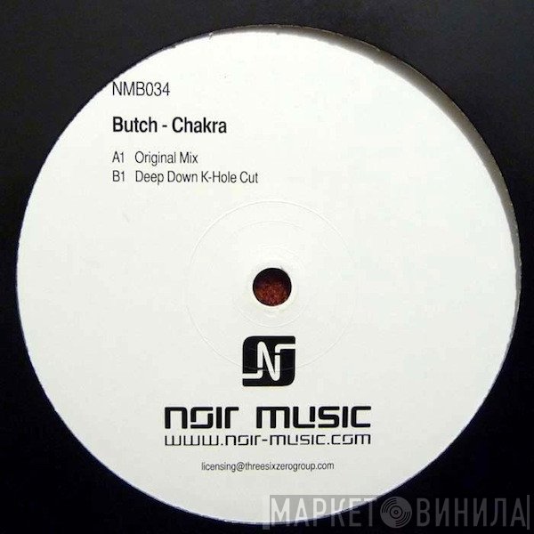 Butch  - Chakra