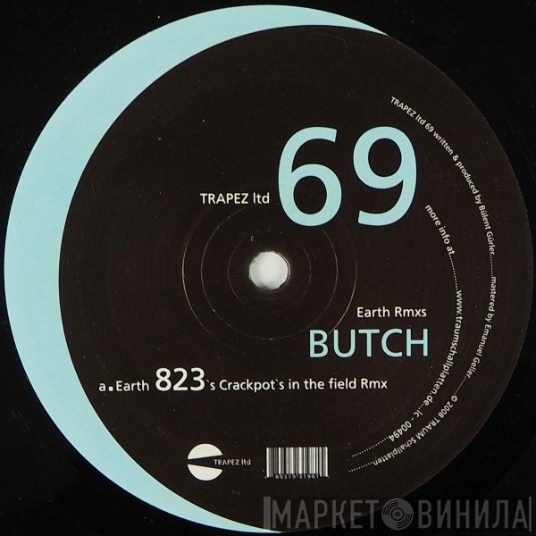 Butch  - Earth Rmxs