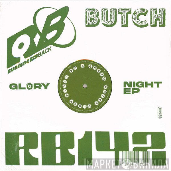 Butch - Glory Night EP