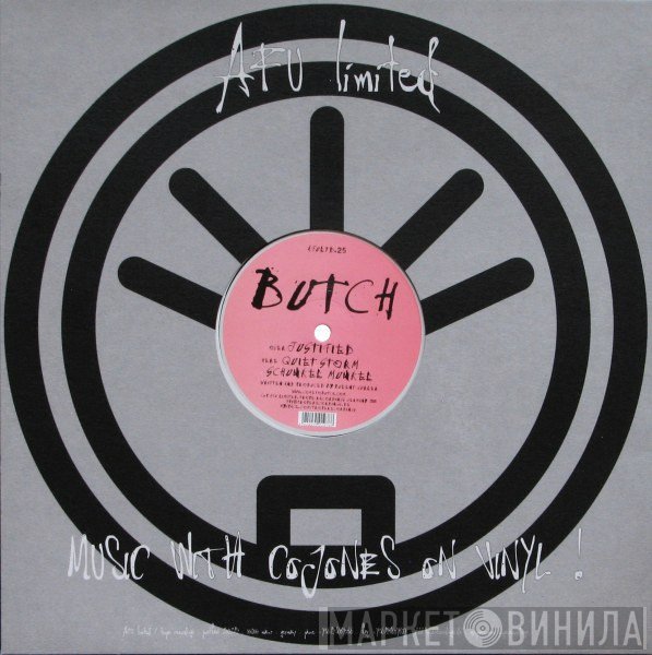 Butch  - Justified