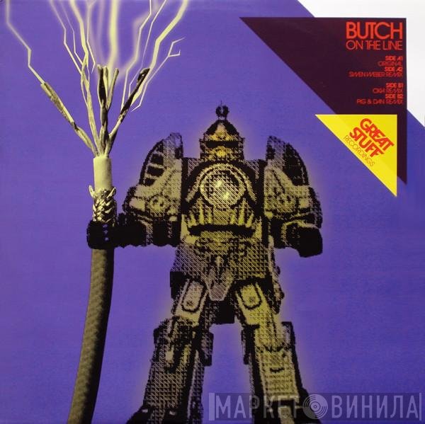 Butch  - On The Line