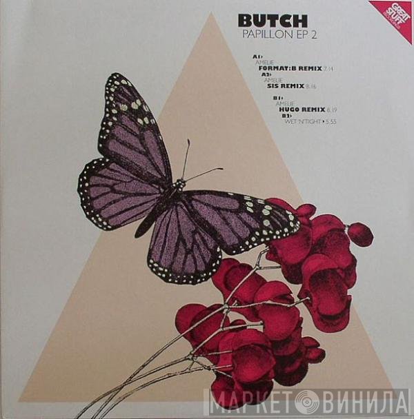 Butch  - Papillon EP 2