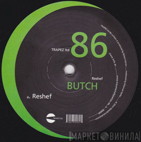 Butch  - Reshef