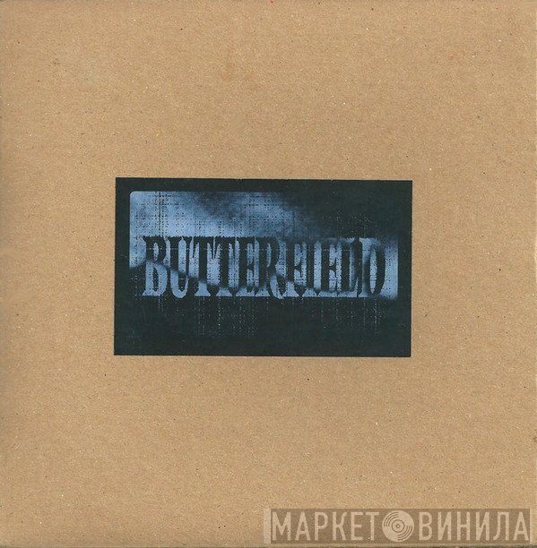 Butterfield  - Cool Blue, White Sand