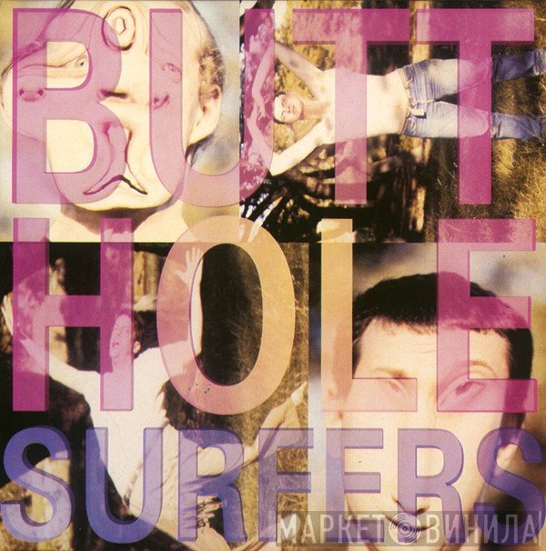 Butthole Surfers  - Piouhgd