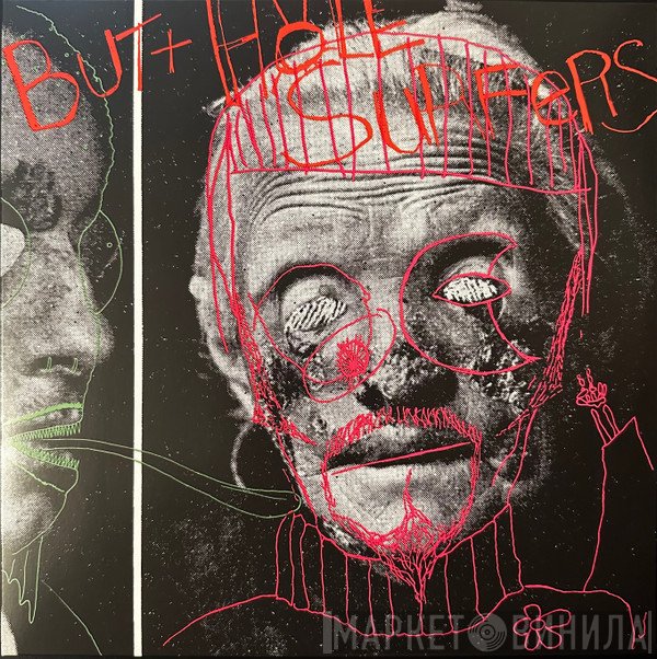 Butthole Surfers - Psychic ... Powerless ... Another Mans Sac