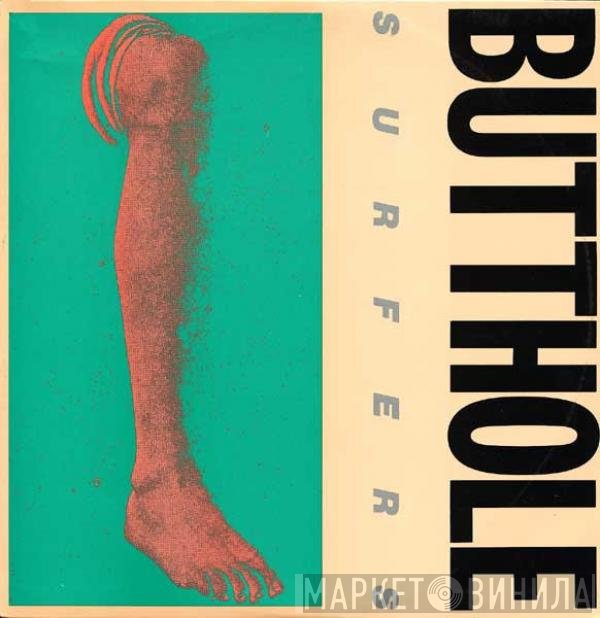 Butthole Surfers  - Rembrandt Pussyhorse