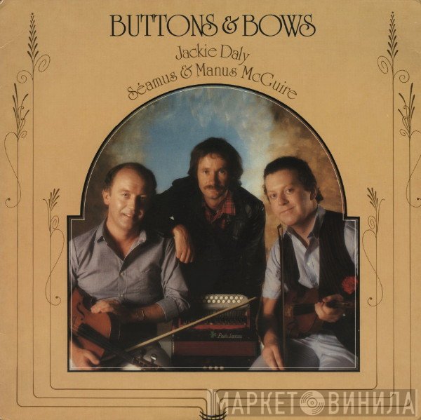 Buttons & Bows - Buttons & Bows