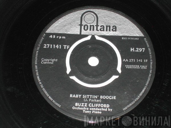Buzz Clifford - Baby Sittin' Boogie