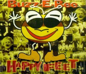 Buzz-E-Bee - Happy Feet