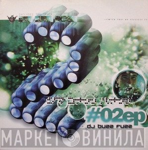 Buzz Fuzz  - #02EP