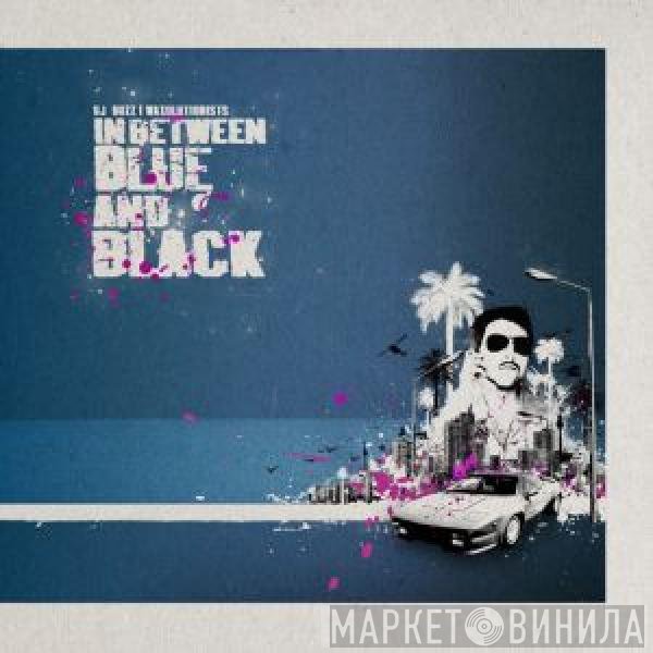 Buzz   - In Between Blue & Black