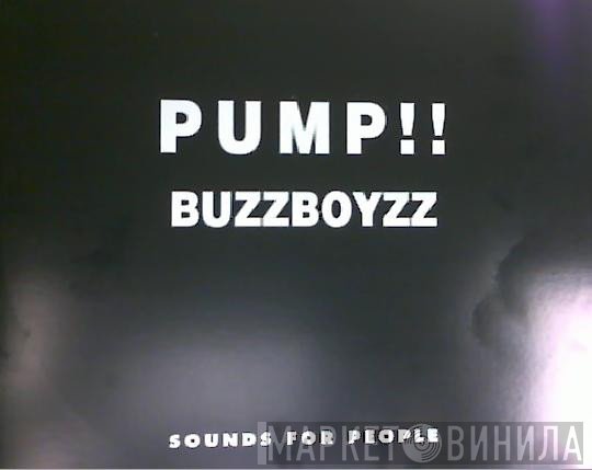 Buzzboyzz - Pump!!