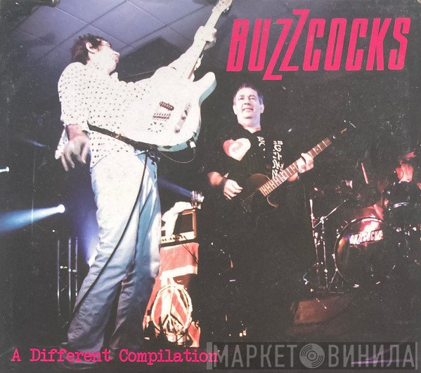 Buzzcocks  - A Different Compilation