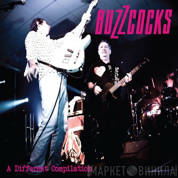 Buzzcocks  - A Different Compilation