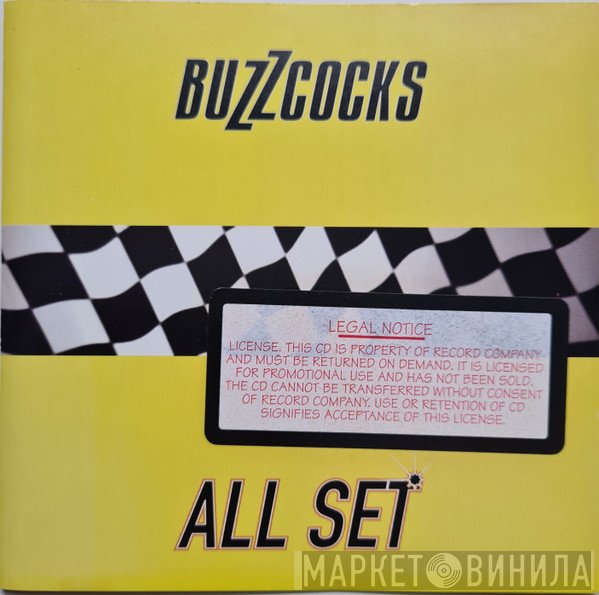Buzzcocks  - All Set