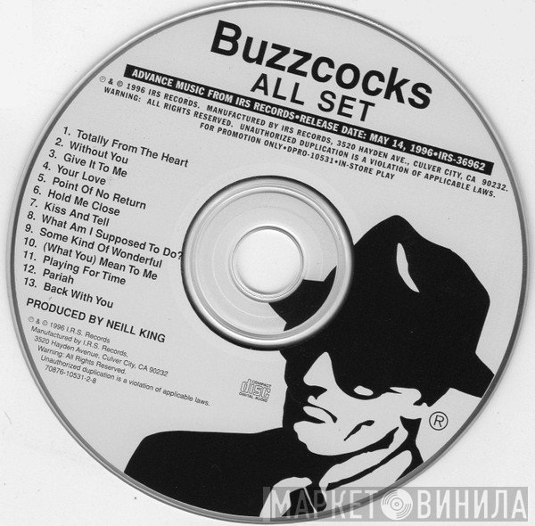 Buzzcocks  - All Set
