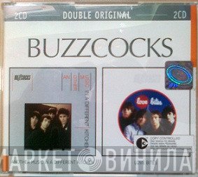 Buzzcocks - Another Music In A Different Kitchen / Love Bites