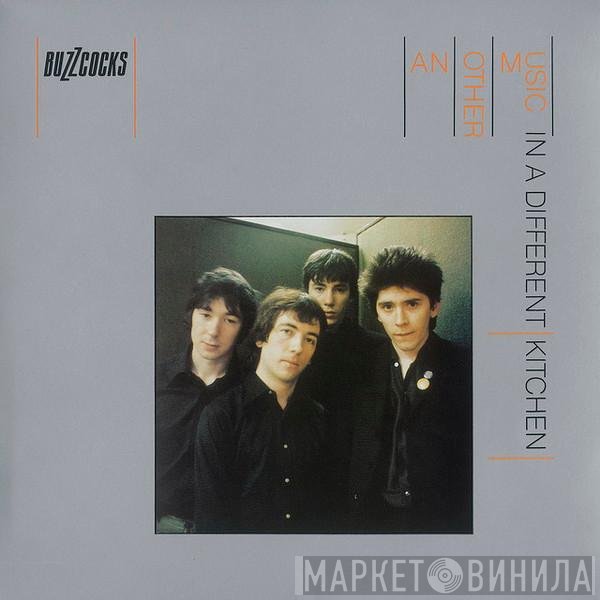 Buzzcocks  - Another Music In A Different Kitchen