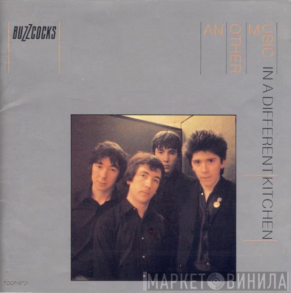 Buzzcocks  - Another Music In A Different Kitchen