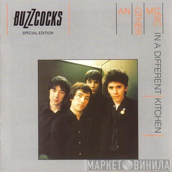 Buzzcocks - Another Music In A Different Kitchen