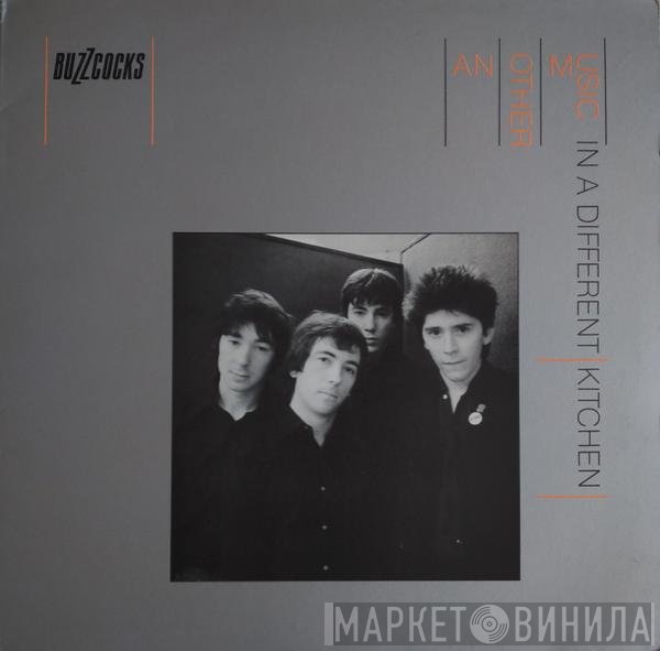 Buzzcocks - Another Music In A Different Kitchen