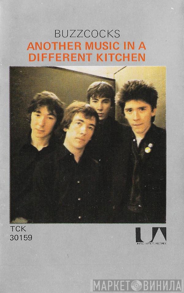Buzzcocks  - Another Music In A Different Kitchen