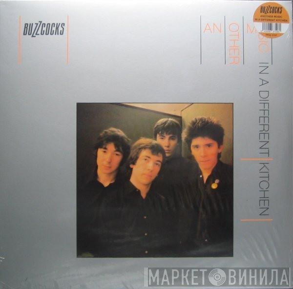 Buzzcocks  - Another Music In A Different Kitchen