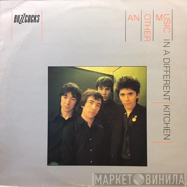 Buzzcocks - Another Music In A Different Kitchen