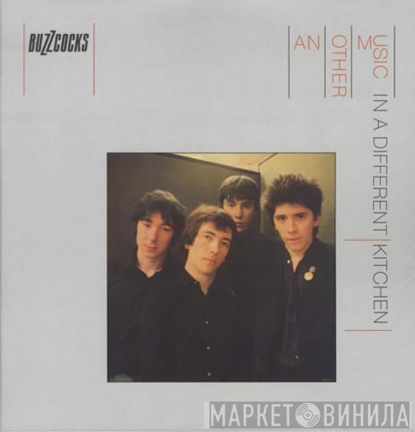 Buzzcocks - Another Music In A Different Kitchen