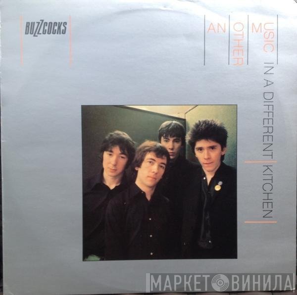 Buzzcocks  - Another Music In A Different Kitchen